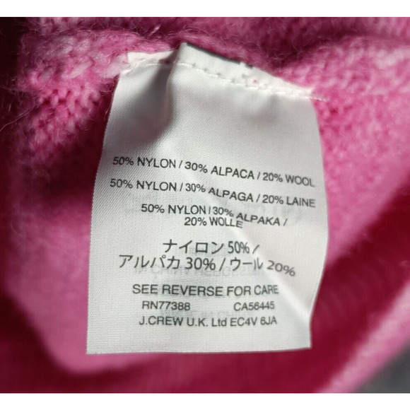 J Crew Wool Sweater M - Picture 9 of 11